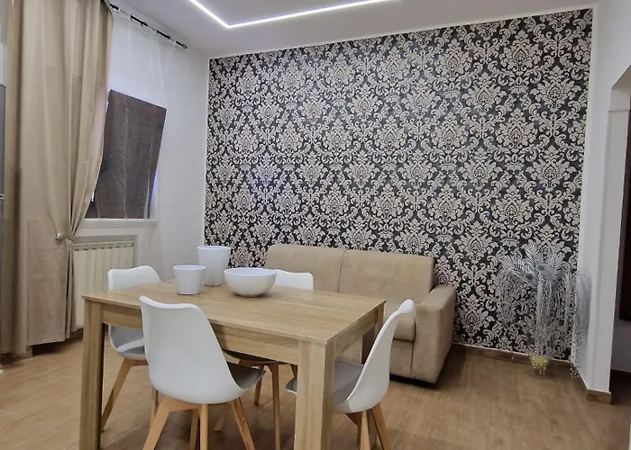 Casale Feriehus Brindisi